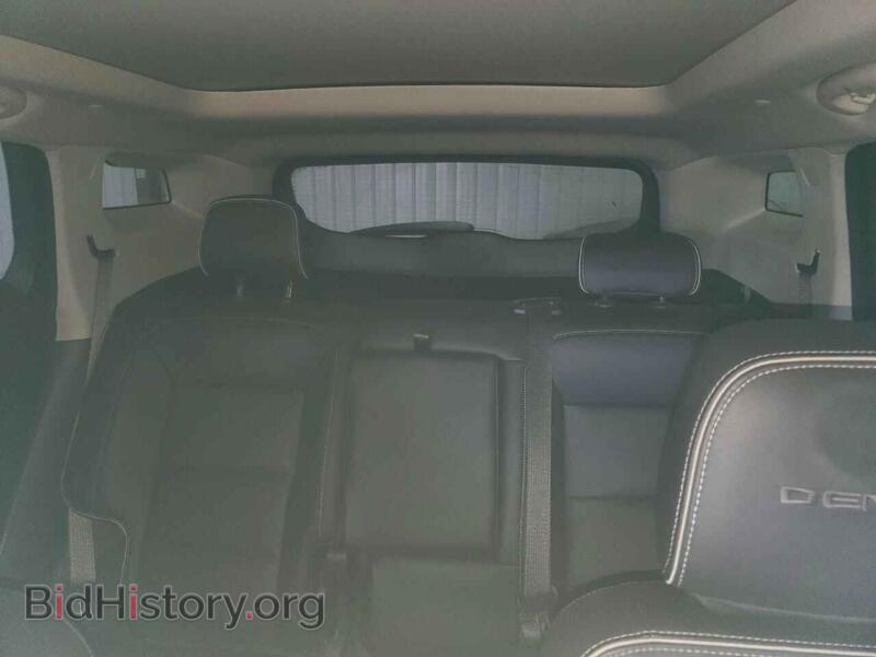 2020 GMC TERRAIN (VIN 3GKALSEX8LL296023) — photo 10 of 15