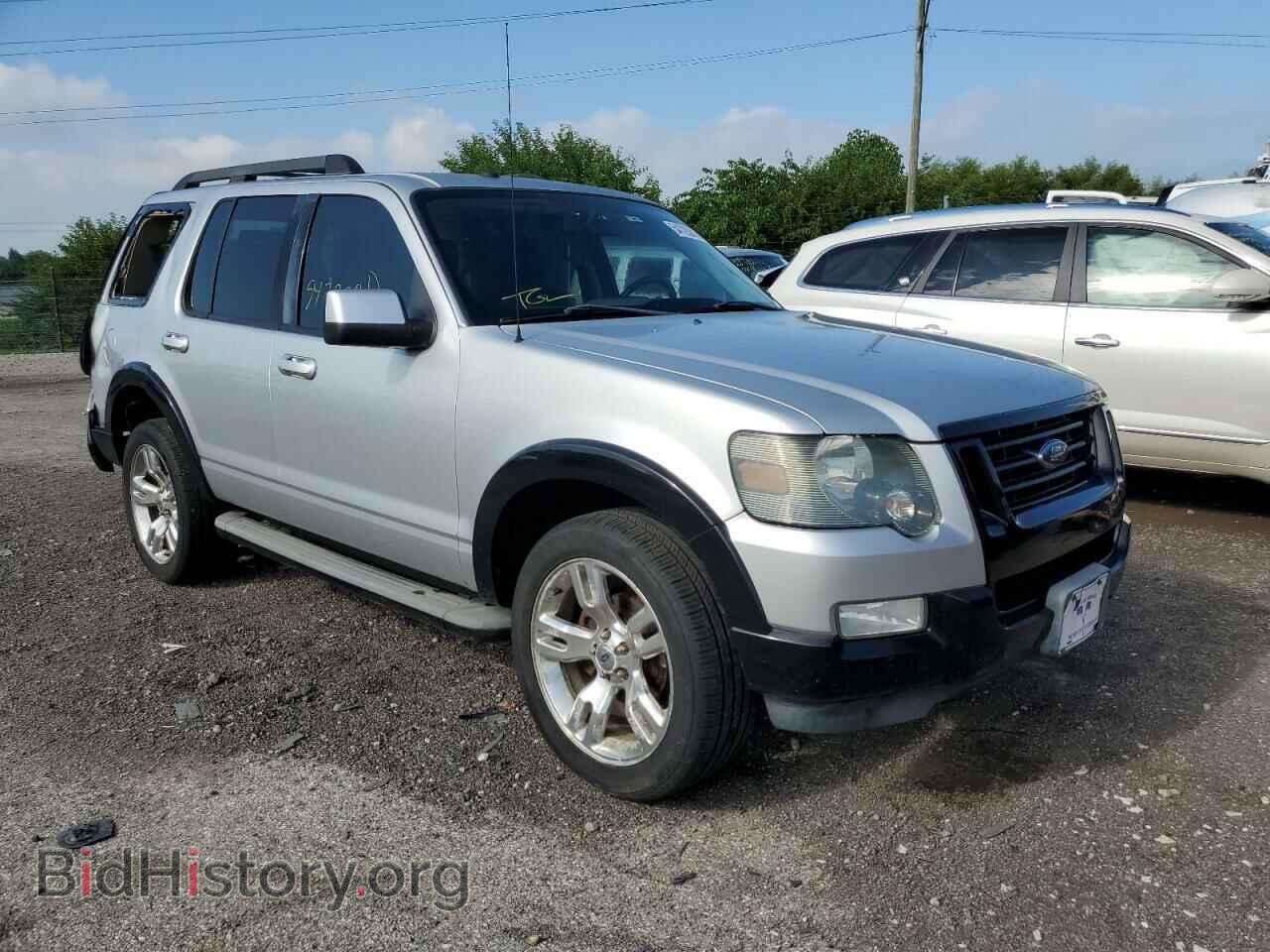 Photo 1FMEU8DE7AUA61317 - FORD EXPLORER 2010