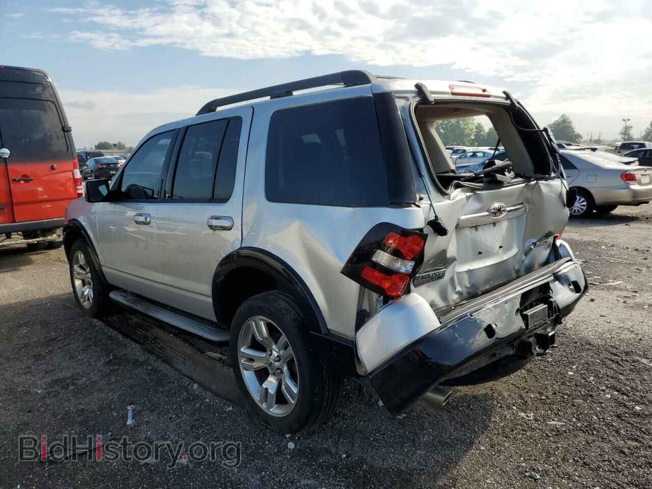 2010 FORD EXPLORER - VIN: 1FMEU8DE7AUA61317 - Фото 3