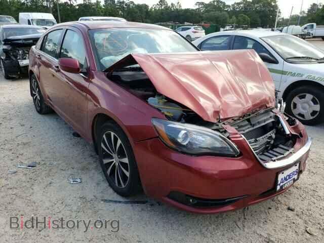 Photo 1C3CCBBB4EN178698 - CHRYSLER 200 2014