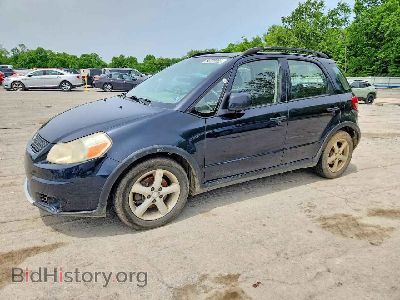 Photo JS2YB413885104530 - SUZUKI SX4 2008