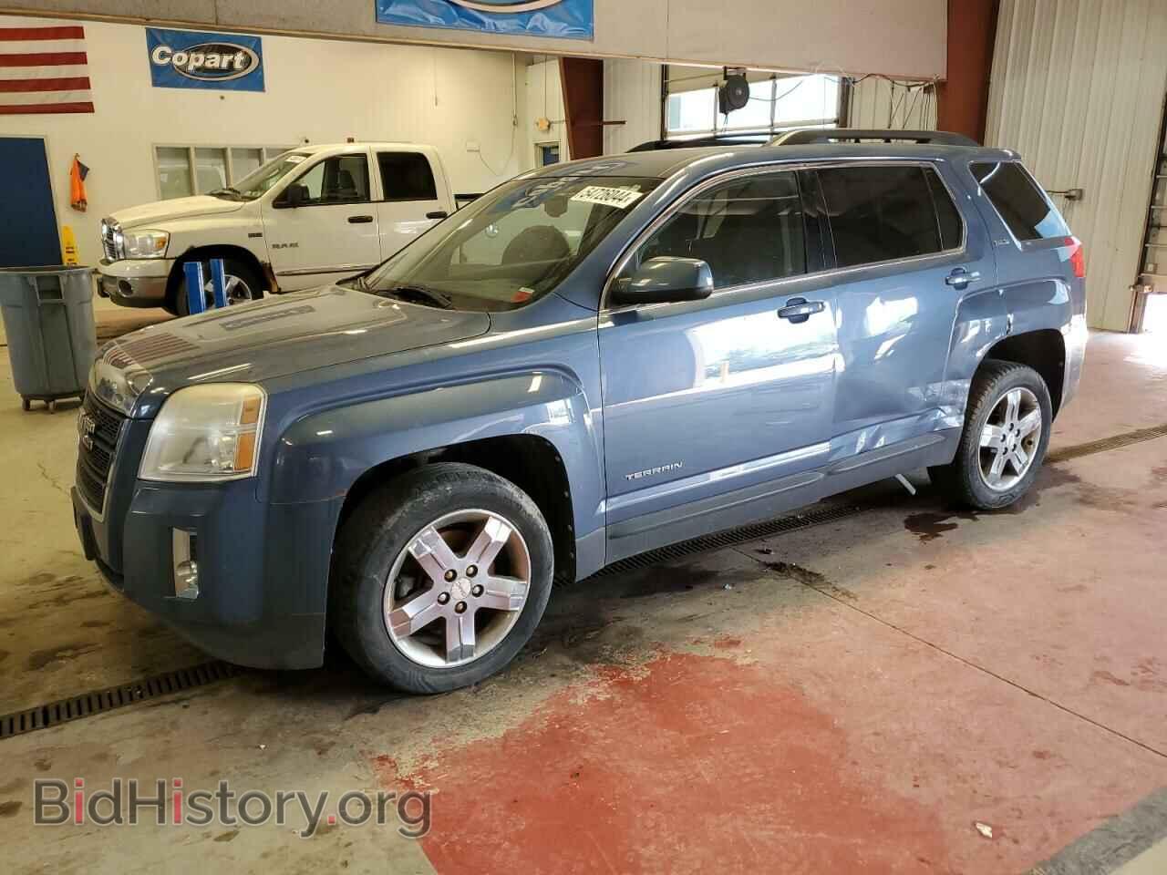Photo 2GKFLTE51C6110871 - GMC TERRAIN 2012