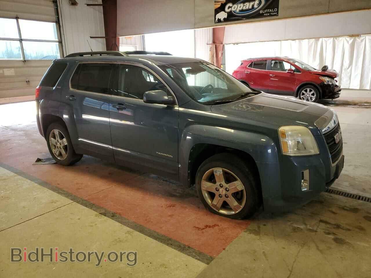 2012 GMC TERRAIN - VIN: 2GKFLTE51C6110871 - Photo 4
