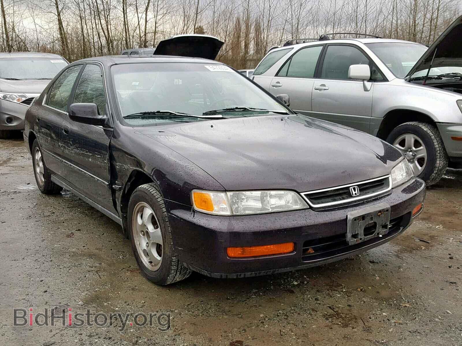 Photo 1HGCD5602VA269058 - HONDA ACCORD SE 1997