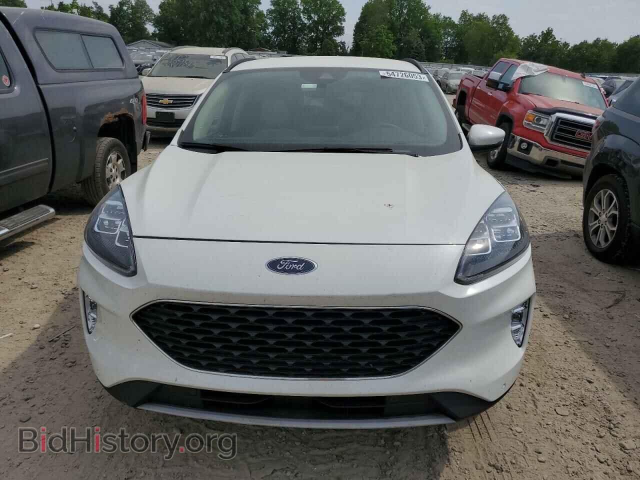2020 FORD ESCAPE - VIN: 1FMCU9J93LUA09996 - Photo 5
