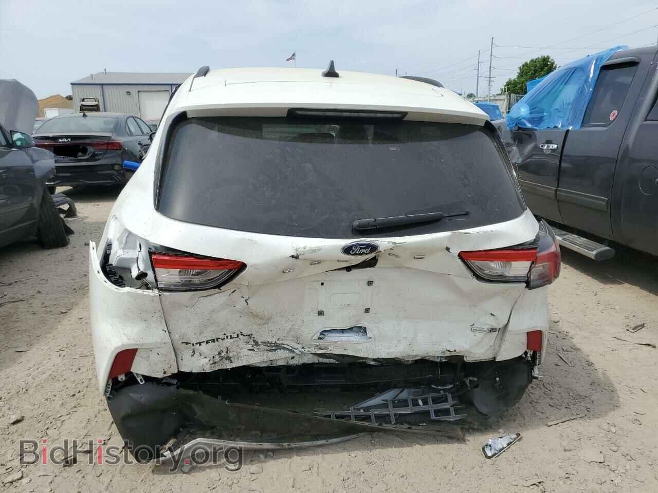 2020 FORD ESCAPE - VIN: 1FMCU9J93LUA09996 - Photo 6