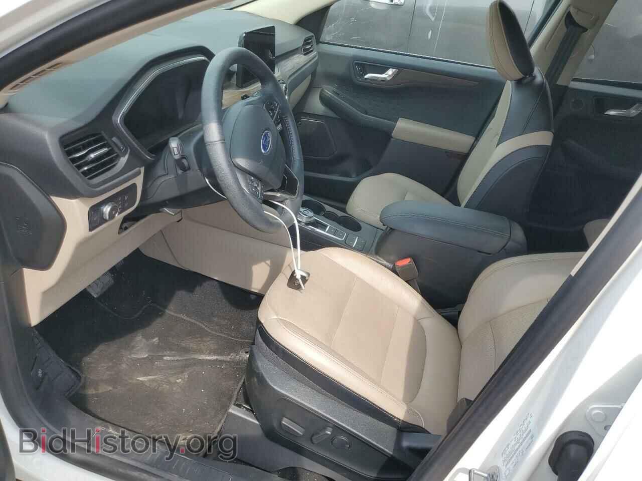 2020 FORD ESCAPE - VIN: 1FMCU9J93LUA09996 - Photo 7
