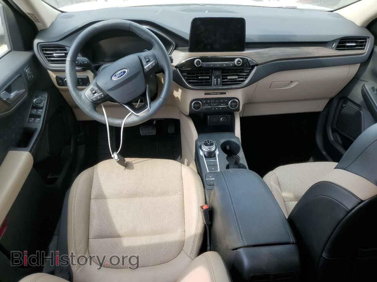 2020 FORD ESCAPE - VIN: 1FMCU9J93LUA09996 - Photo 8