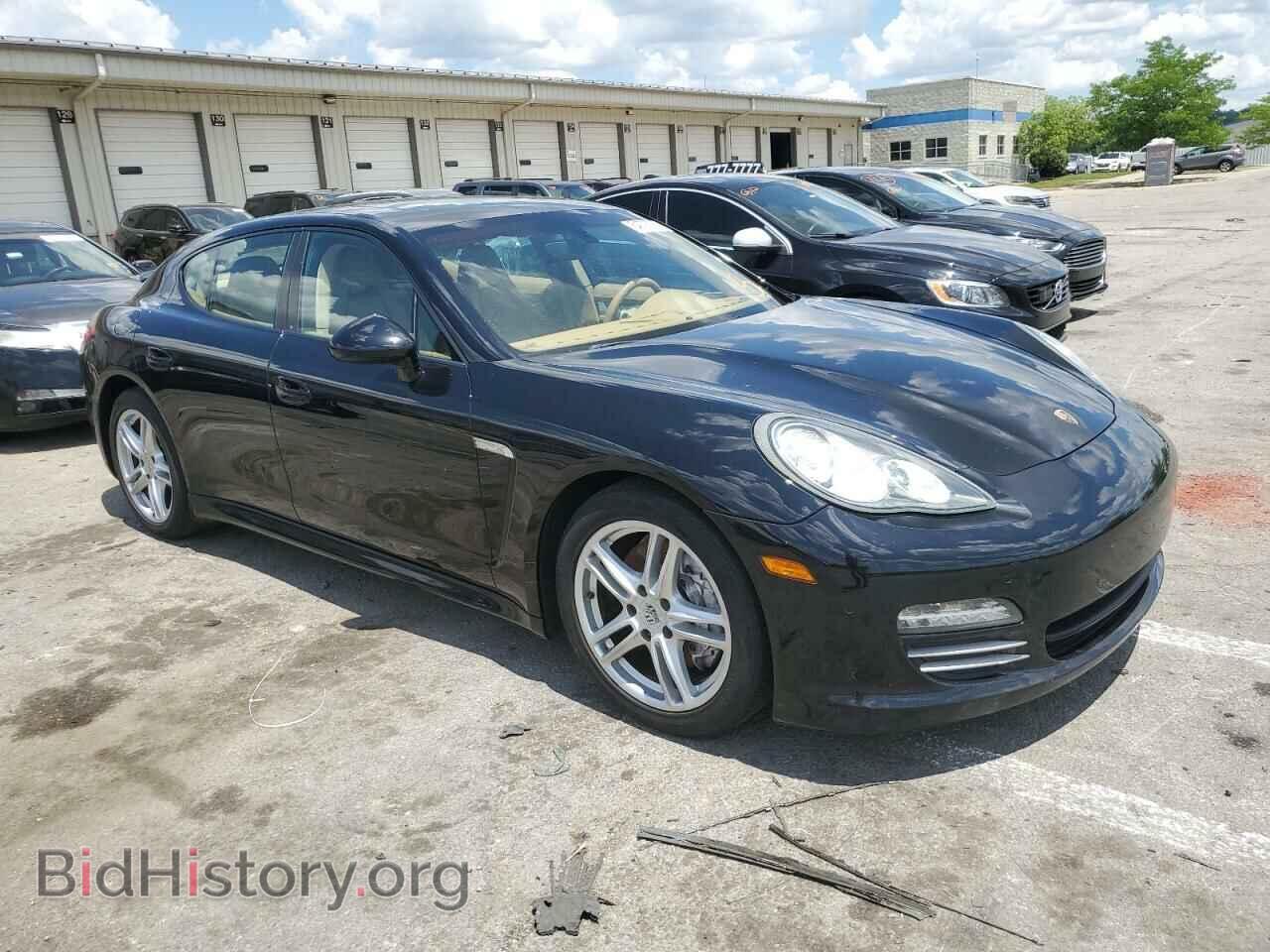 2011 PORSCHE PANAMERA - VIN: WP0AA2A78BL012309 - Фото 4