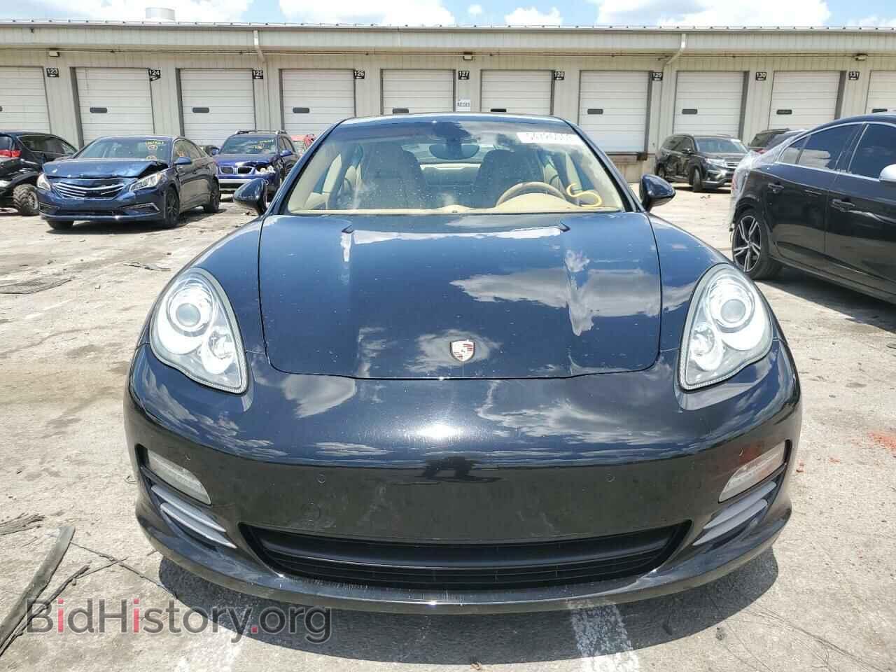 2011 PORSCHE PANAMERA - VIN: WP0AA2A78BL012309 - Фото 5