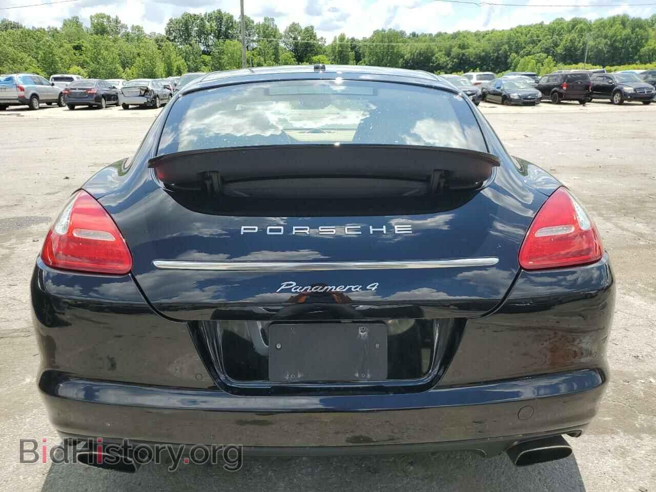 2011 PORSCHE PANAMERA - VIN: WP0AA2A78BL012309 - Фото 6