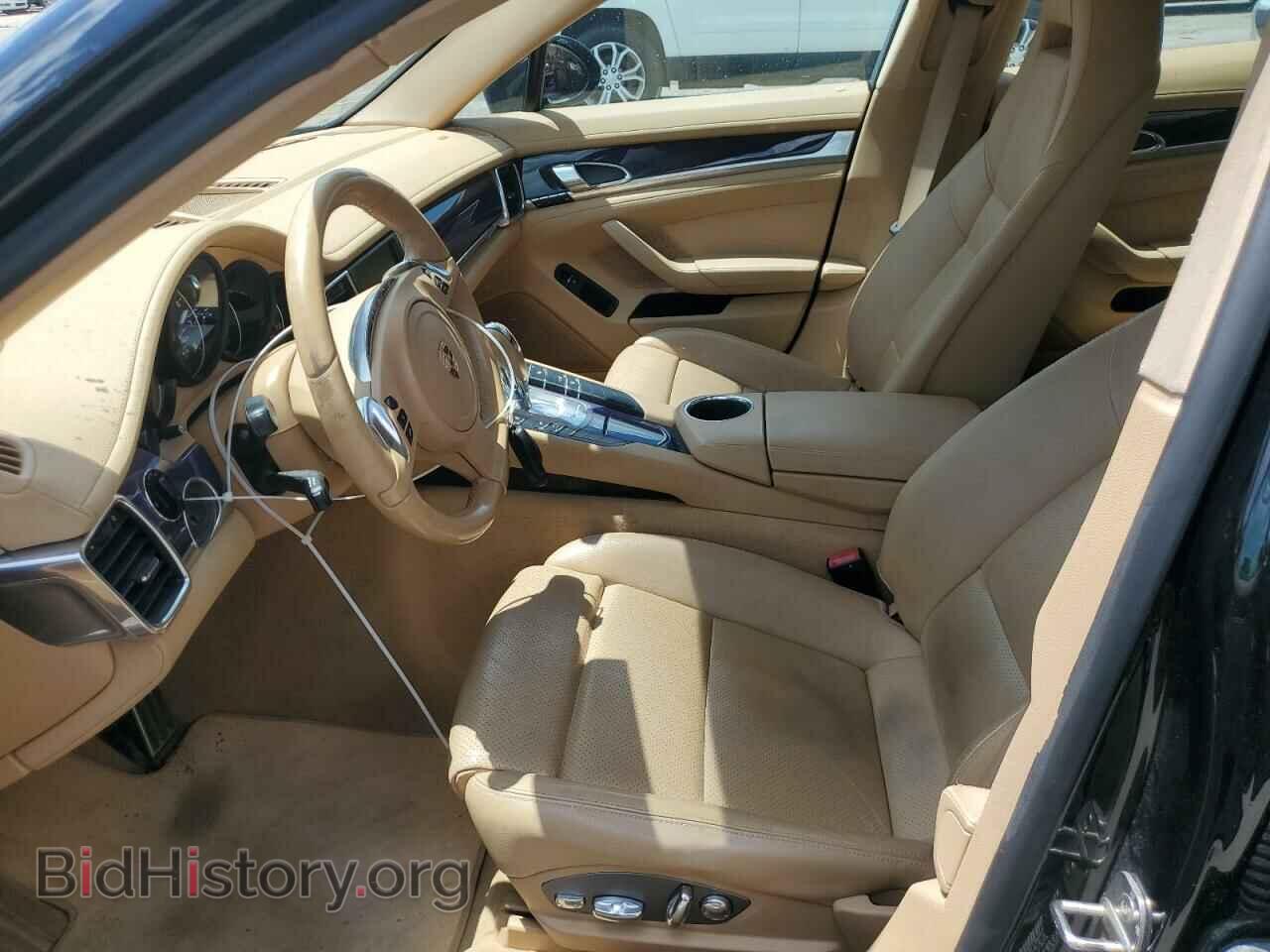 2011 PORSCHE PANAMERA - VIN: WP0AA2A78BL012309 - Фото 7