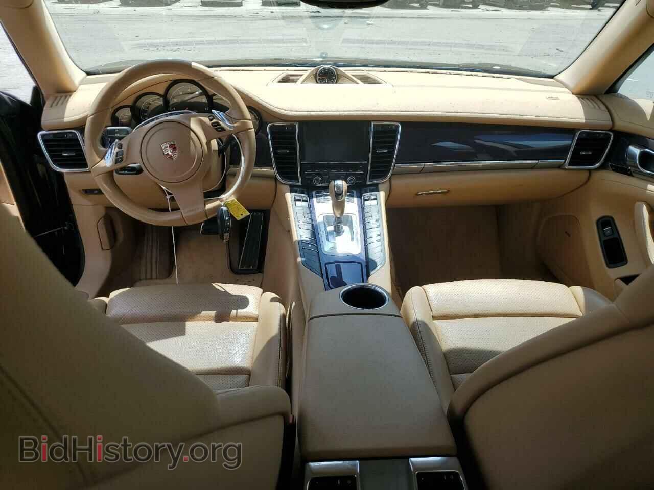 2011 PORSCHE PANAMERA - VIN: WP0AA2A78BL012309 - Фото 8