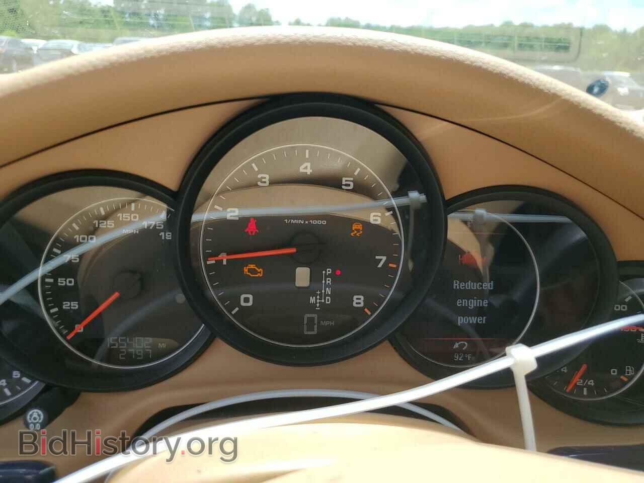 2011 PORSCHE PANAMERA - VIN: WP0AA2A78BL012309 - Фото 9