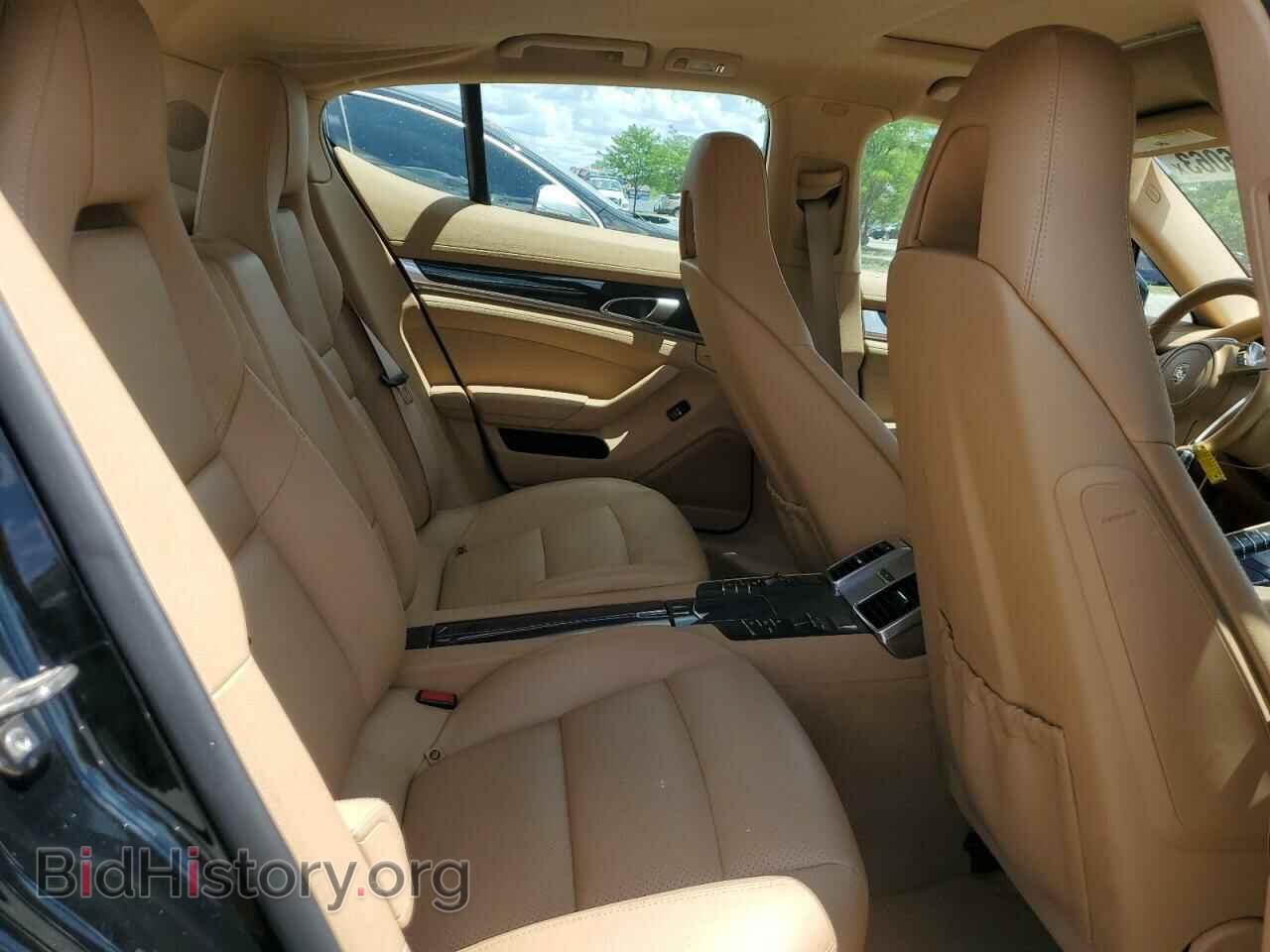 2011 PORSCHE PANAMERA - VIN: WP0AA2A78BL012309 - Фото 10