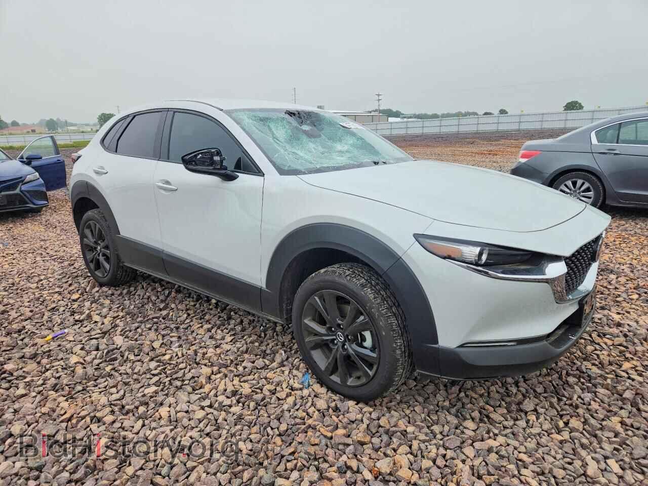 2026 MAZDA CX30 - VIN: 3MVDMBBLXTM111373 - Photo 4