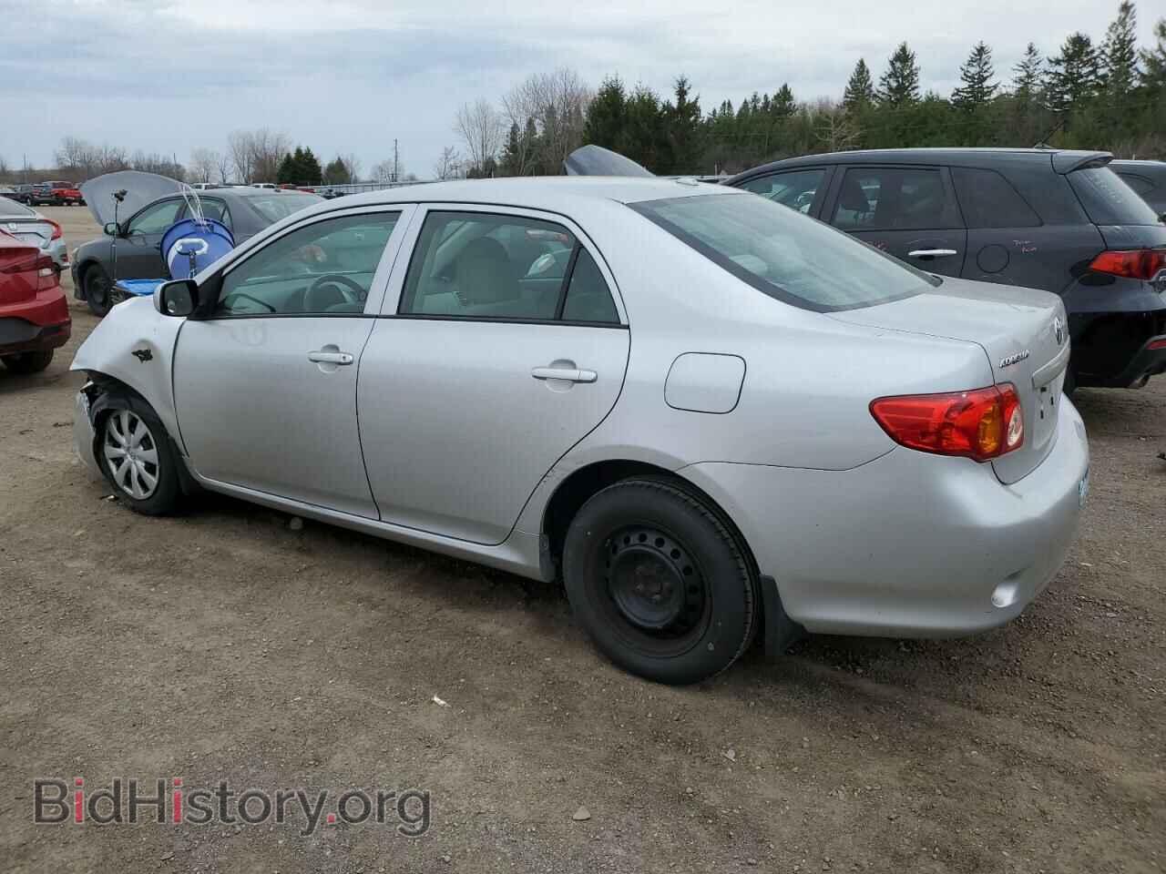 2010 TOYOTA COROLLA - VIN: 2T1BU4EEXAC218740 - Фото 2
