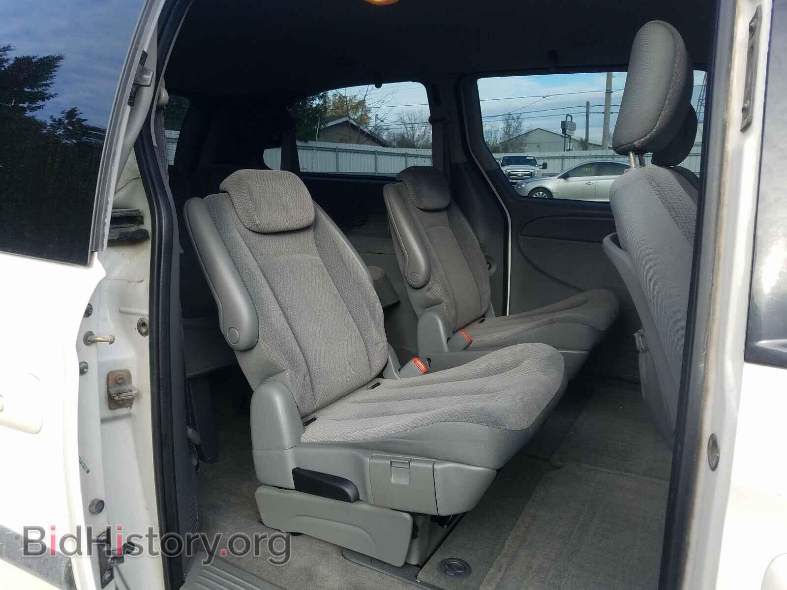 2006 DODGE CARAVAN - VIN: 1D4GP24R96B654252 - Фото 6