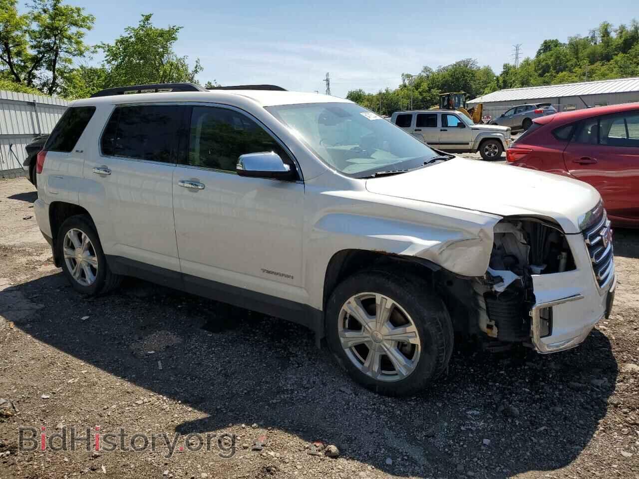 2017 GMC TERRAIN - VIN: 2GKFLTEK4H6140802 - Фото 4