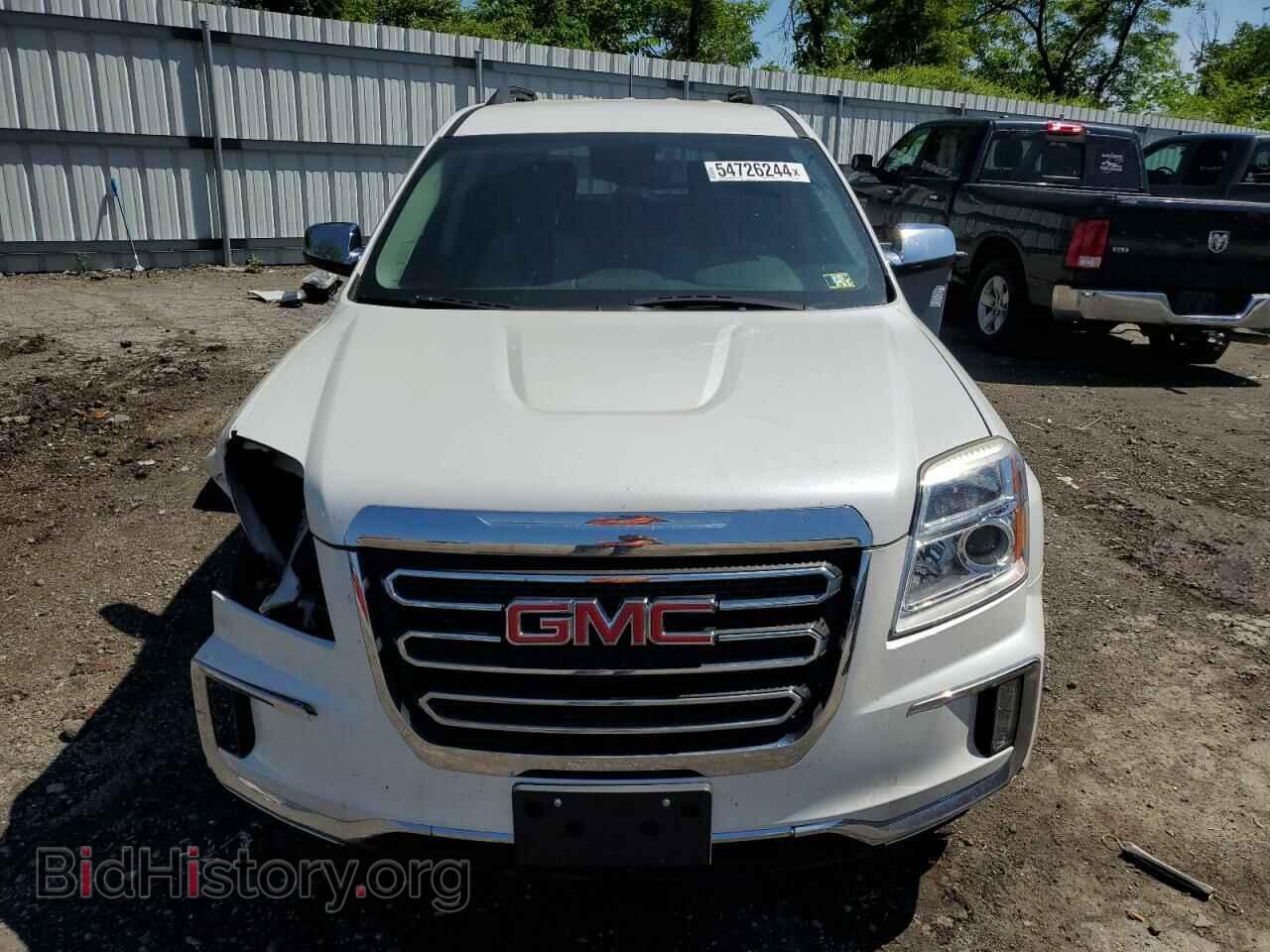 2017 GMC TERRAIN - VIN: 2GKFLTEK4H6140802 - Фото 5