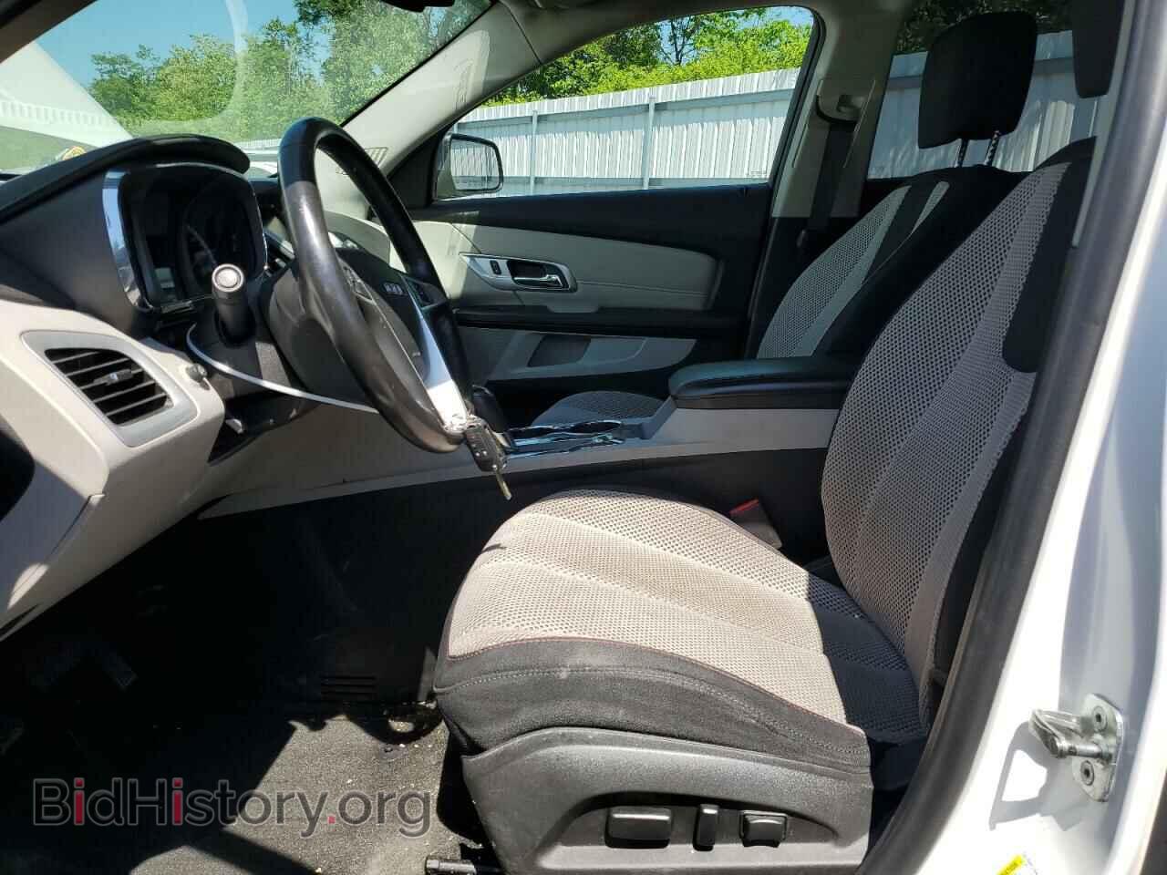2017 GMC TERRAIN - VIN: 2GKFLTEK4H6140802 - Фото 7