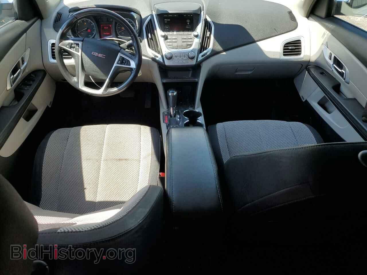 2017 GMC TERRAIN - VIN: 2GKFLTEK4H6140802 - Фото 8