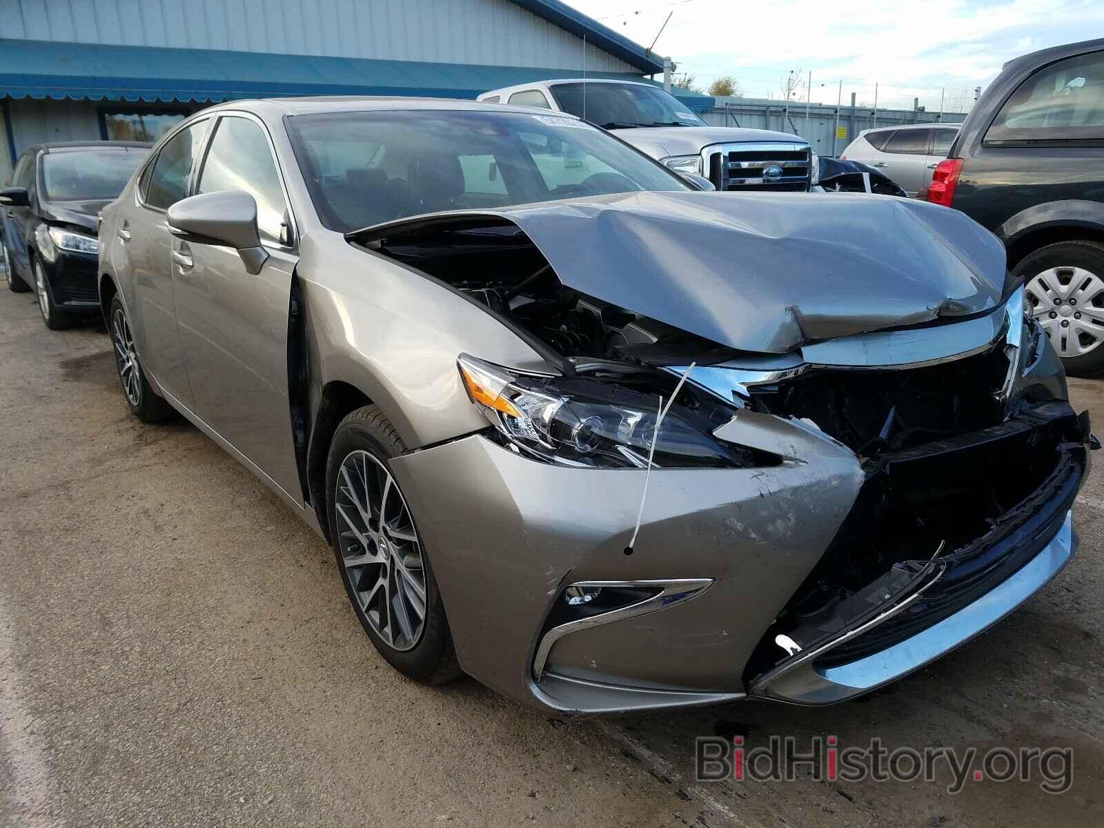 Photo 58ABK1GG6HU077878 - LEXUS ES350 2017