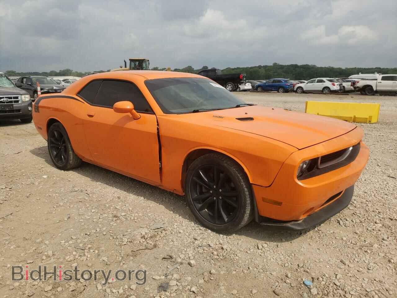 2014 DODGE CHALLENGER - VIN: 2C3CDYBT7EH209864 - Фото 4
