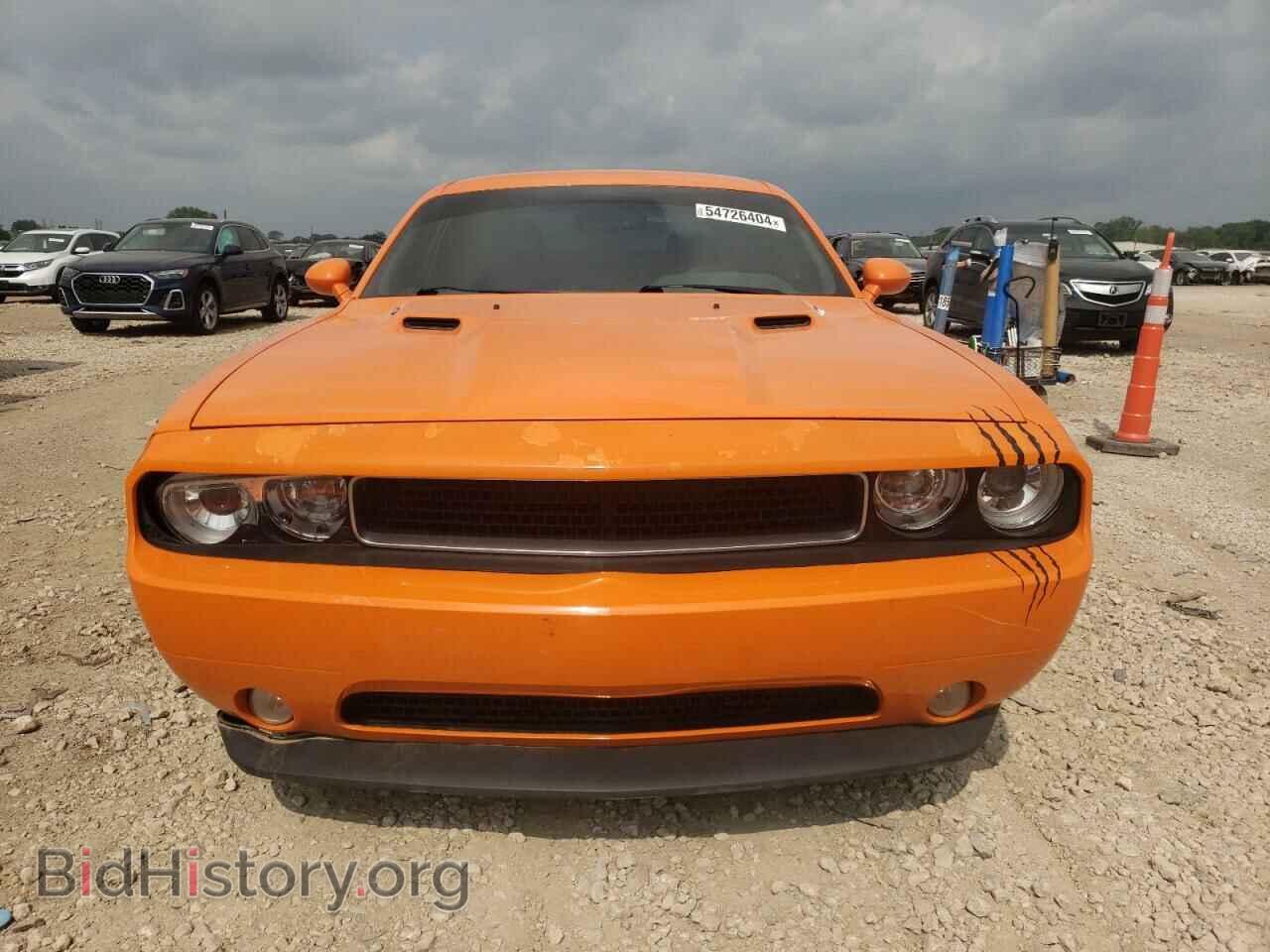 2014 DODGE CHALLENGER - VIN: 2C3CDYBT7EH209864 - Фото 5