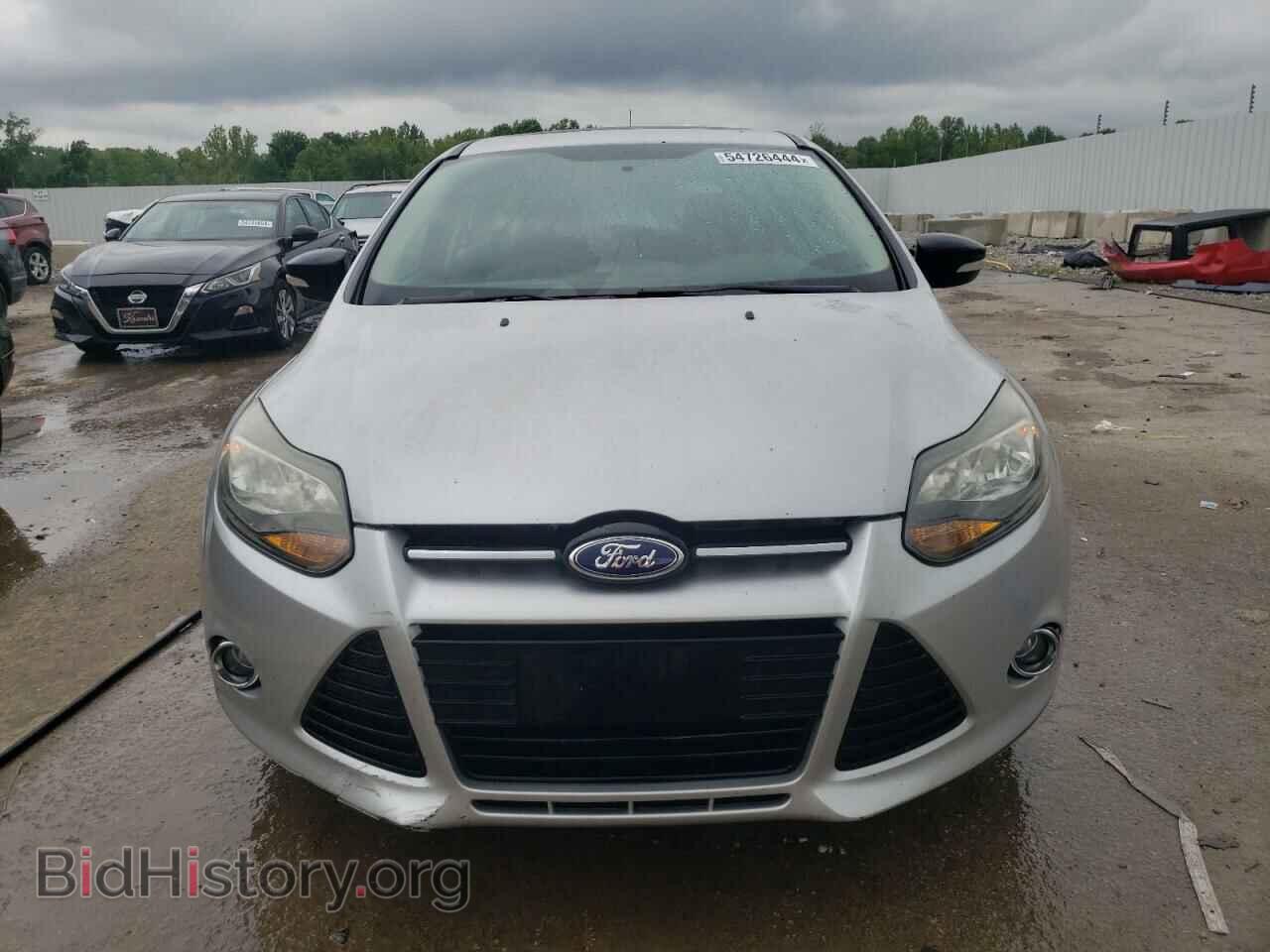 2013 FORD FOCUS - VIN: 1FADP3K27DL219514 - Фото 5