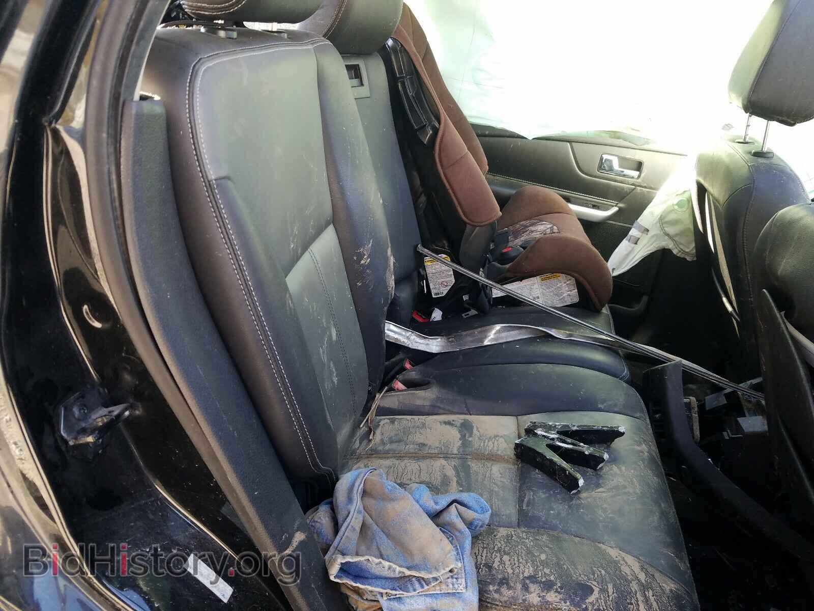 2013 FORD EDGE - VIN: 2FMDK4AK6DBB01062 - Фото 6