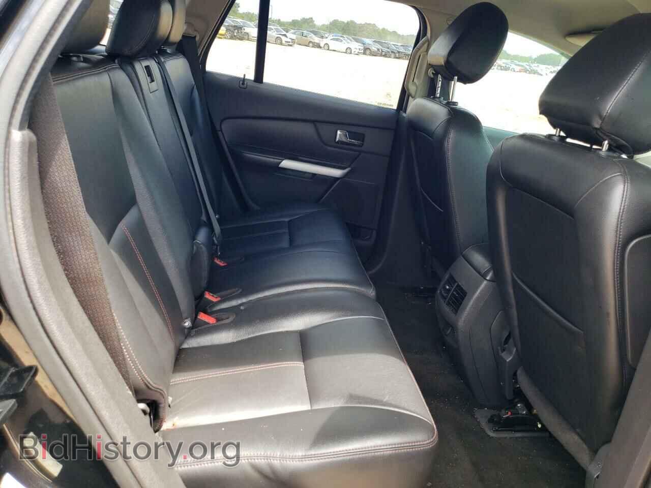 2013 FORD EDGE - VIN: 2FMDK3JCXDBB09099 - Photo 6