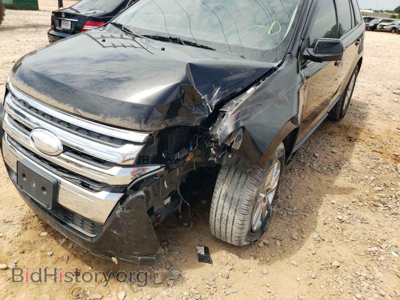2013 FORD EDGE - VIN: 2FMDK3JCXDBB09099 - Photo 9