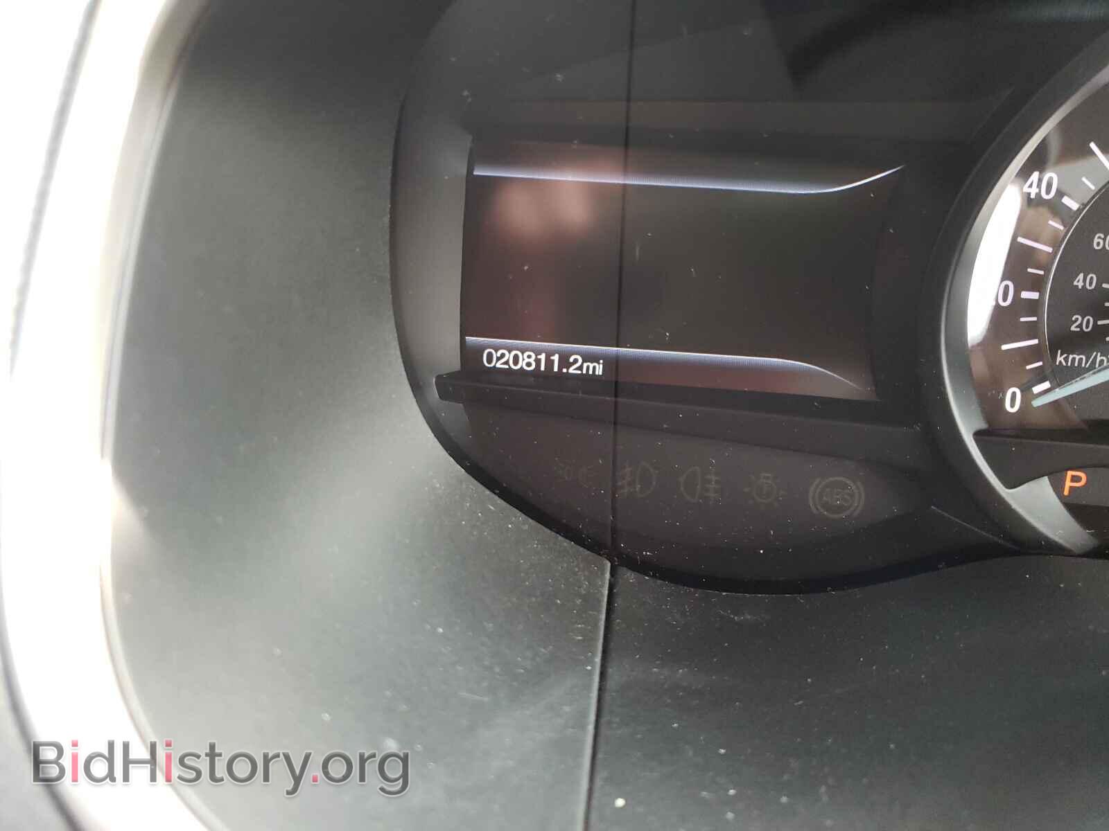 2019 FORD EDGE - VIN: 2FMPK4J92KBC31072 - Фото 8
