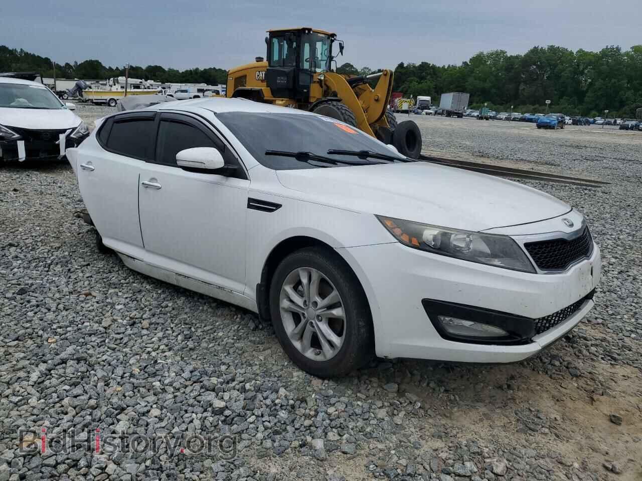 2012 KIA OPTIMA - VIN: 5XXGN4A78CG044009 - Photo 4