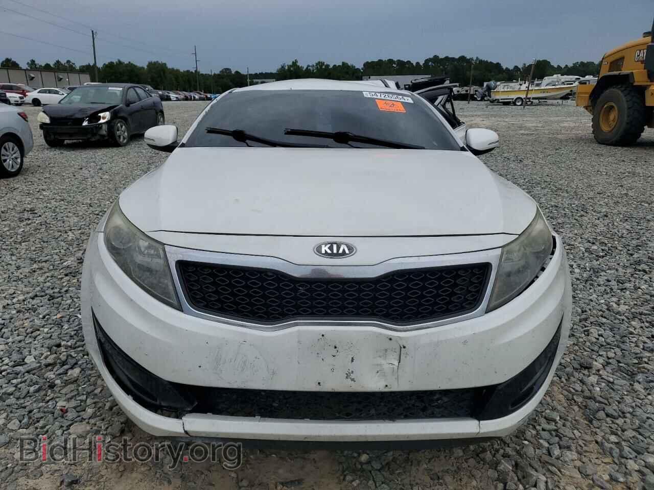 2012 KIA OPTIMA - VIN: 5XXGN4A78CG044009 - Photo 5