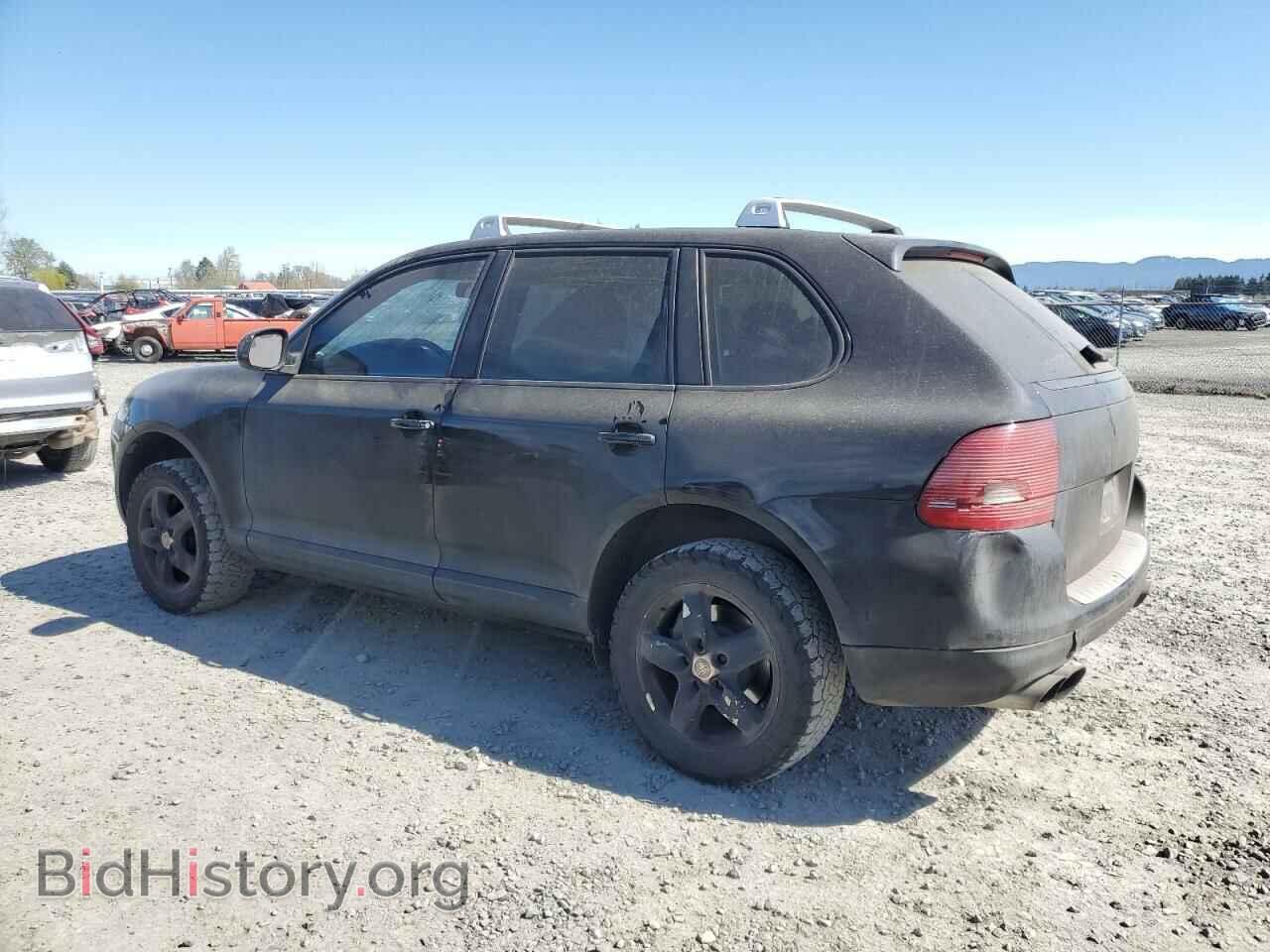 2006 PORSCHE CAYENNE - VIN: WP1AA29P66LA23012 - Фото 2