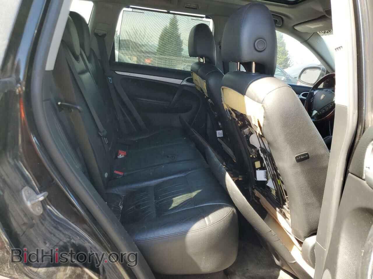 2006 PORSCHE CAYENNE - VIN: WP1AA29P66LA23012 - Фото 11