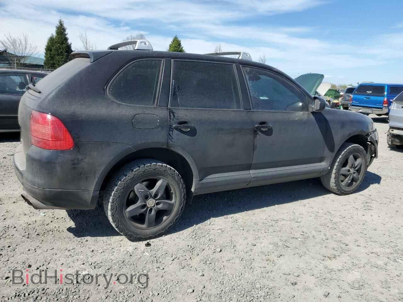 2006 PORSCHE CAYENNE - VIN: WP1AA29P66LA23012 - Фото 3