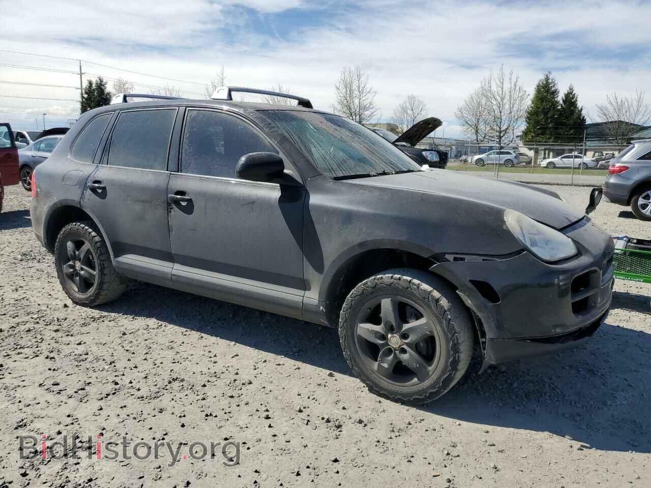 2006 PORSCHE CAYENNE - VIN: WP1AA29P66LA23012 - Фото 4