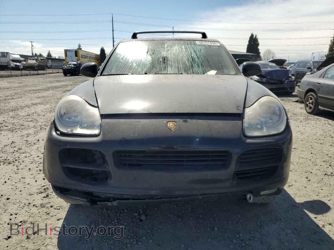 2006 PORSCHE CAYENNE - VIN: WP1AA29P66LA23012 - Фото 5
