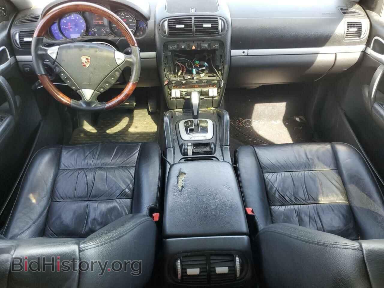 2006 PORSCHE CAYENNE - VIN: WP1AA29P66LA23012 - Фото 8