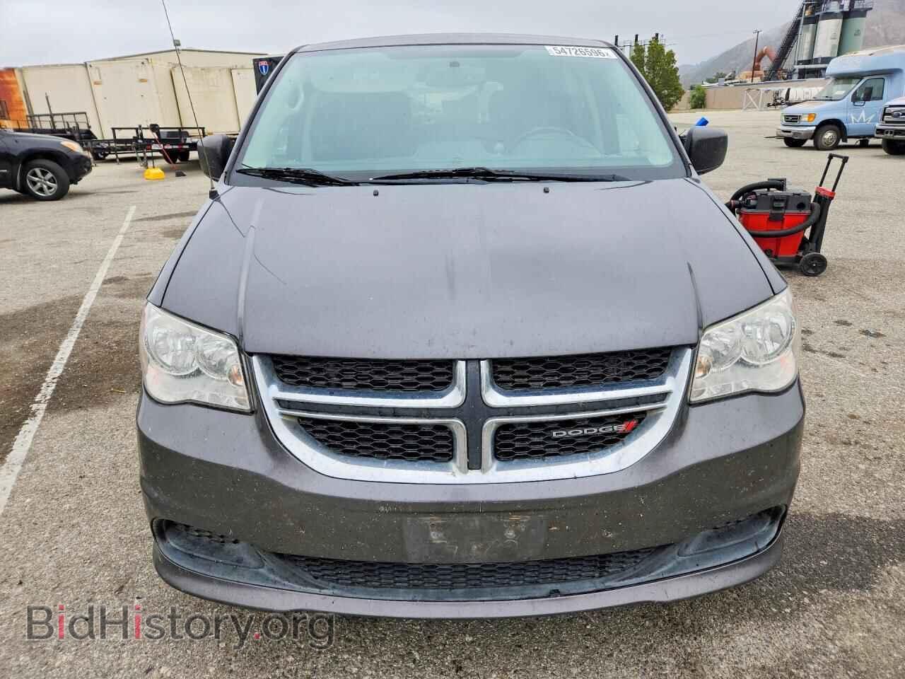2016 DODGE CARAVAN - VIN: 2C4RDGBGXGR366949 - Photo 5