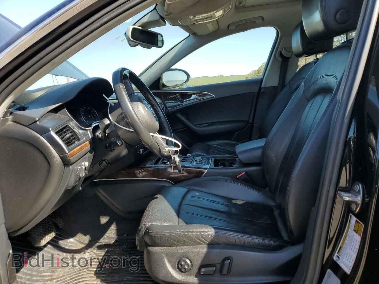 2012 AUDI A6 - VIN: WAUJGBFC8CN144171 - Photo 7