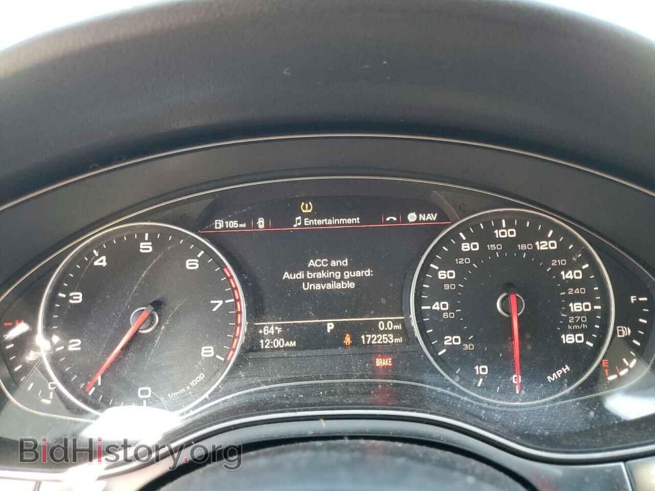 2012 AUDI A6 - VIN: WAUJGBFC8CN144171 - Photo 9