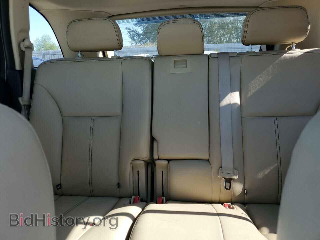 2008 FORD EDGE - VIN: 2FMDK39C28BB34752 - Photo 10