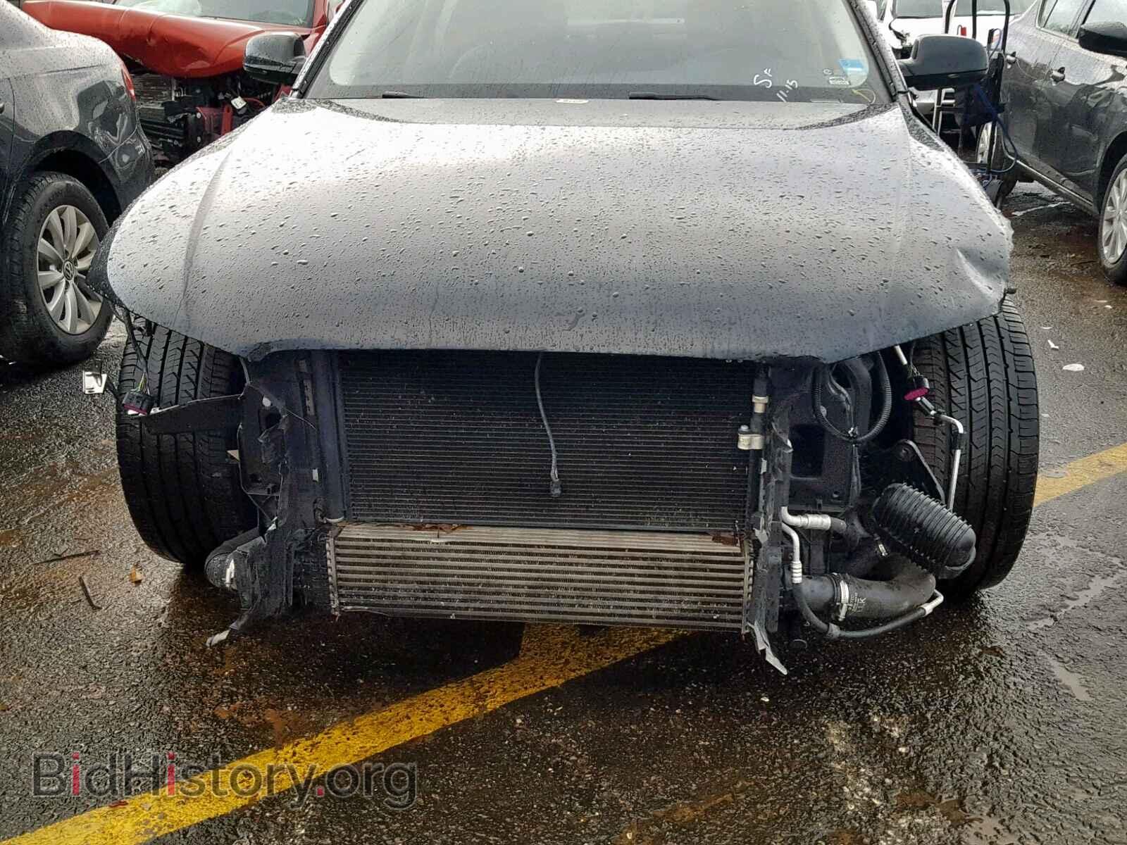 2012 AUDI A4 - VIN: WAUFFAFL0CA120232 - Photo 9