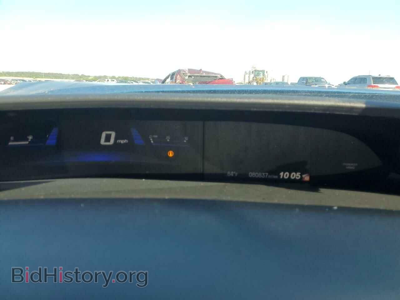 2014 HONDA CIVIC - VIN: 19XFB2F82EE079831 - Фото 9