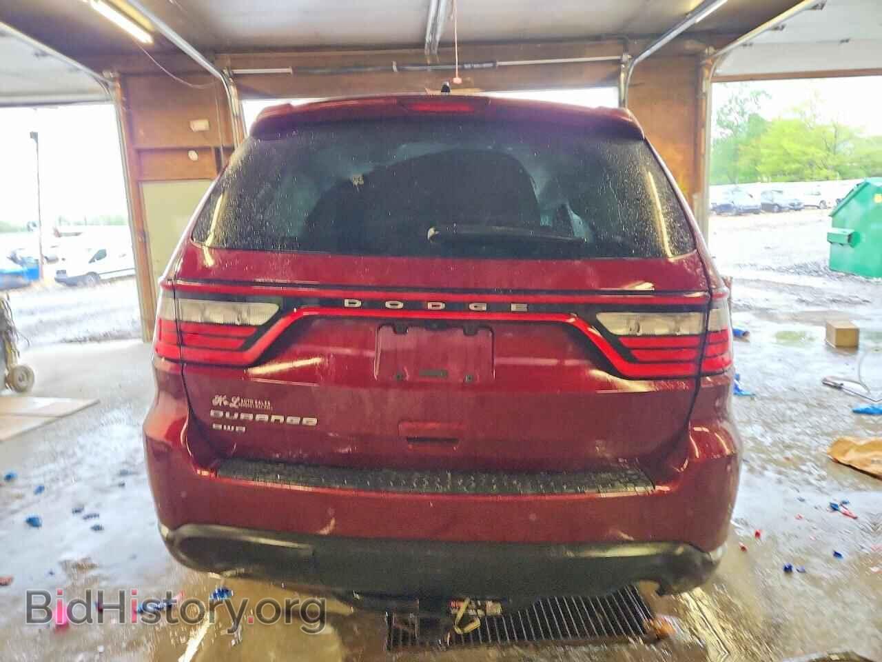 2017 DODGE DURANGO - VIN: 1C4RDJAG1HC766553 - Photo 6