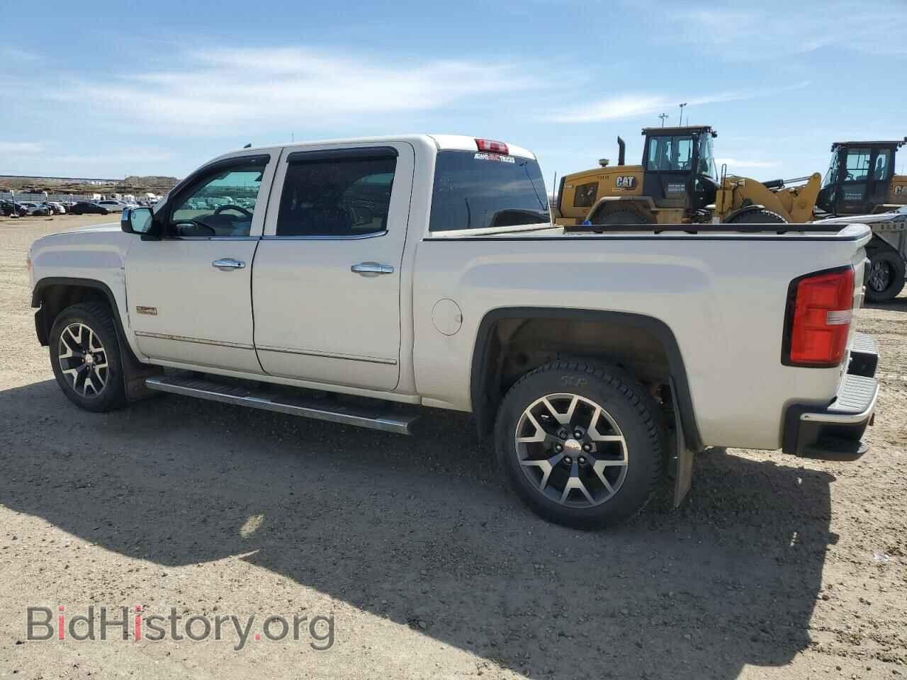 2014 GMC SIERRA - VIN: 3GTU2VEC7EG548169 - Photo 2